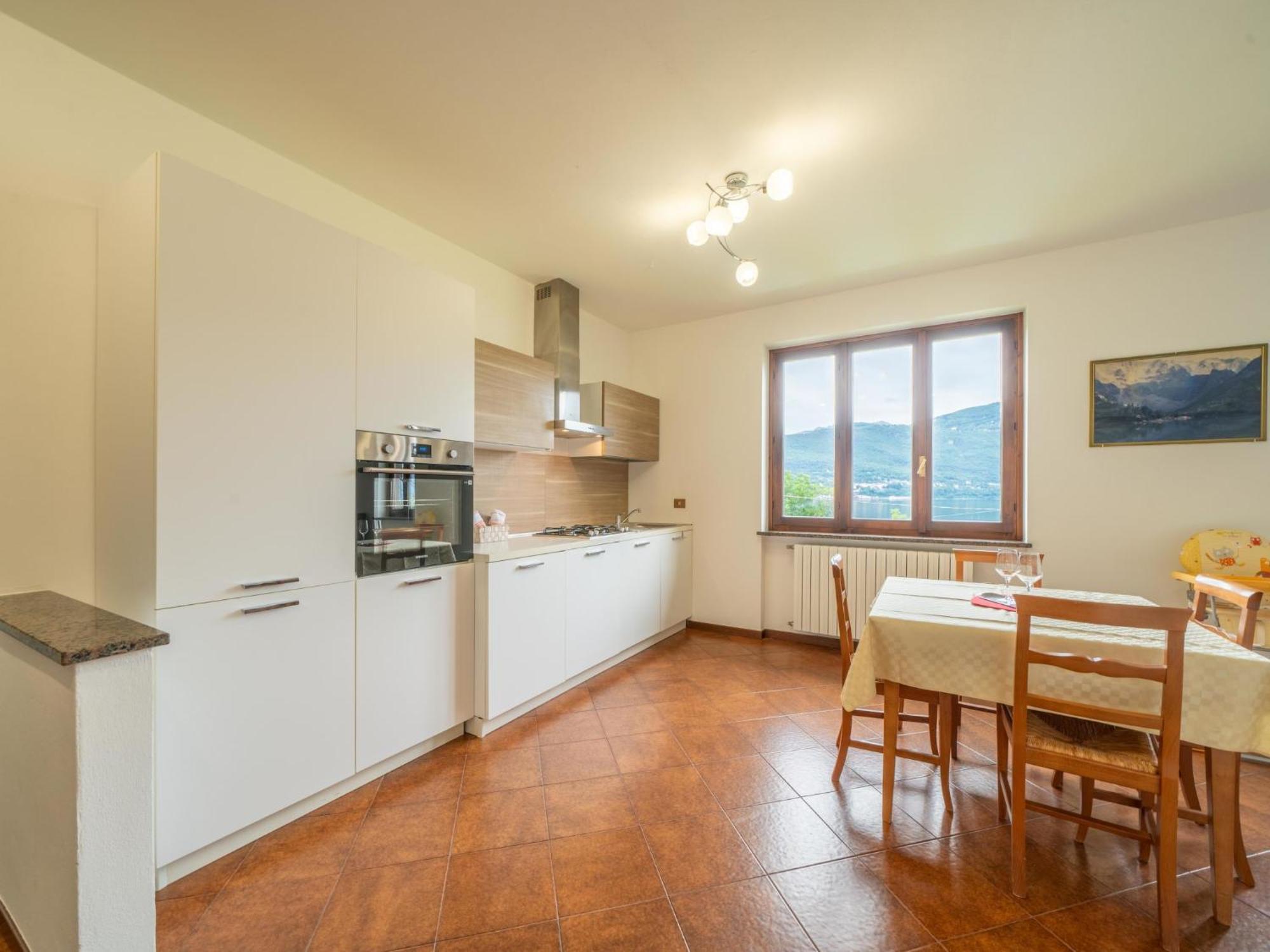 Apartment Tondo-2 By Interhome Castelveccana Kültér fotó