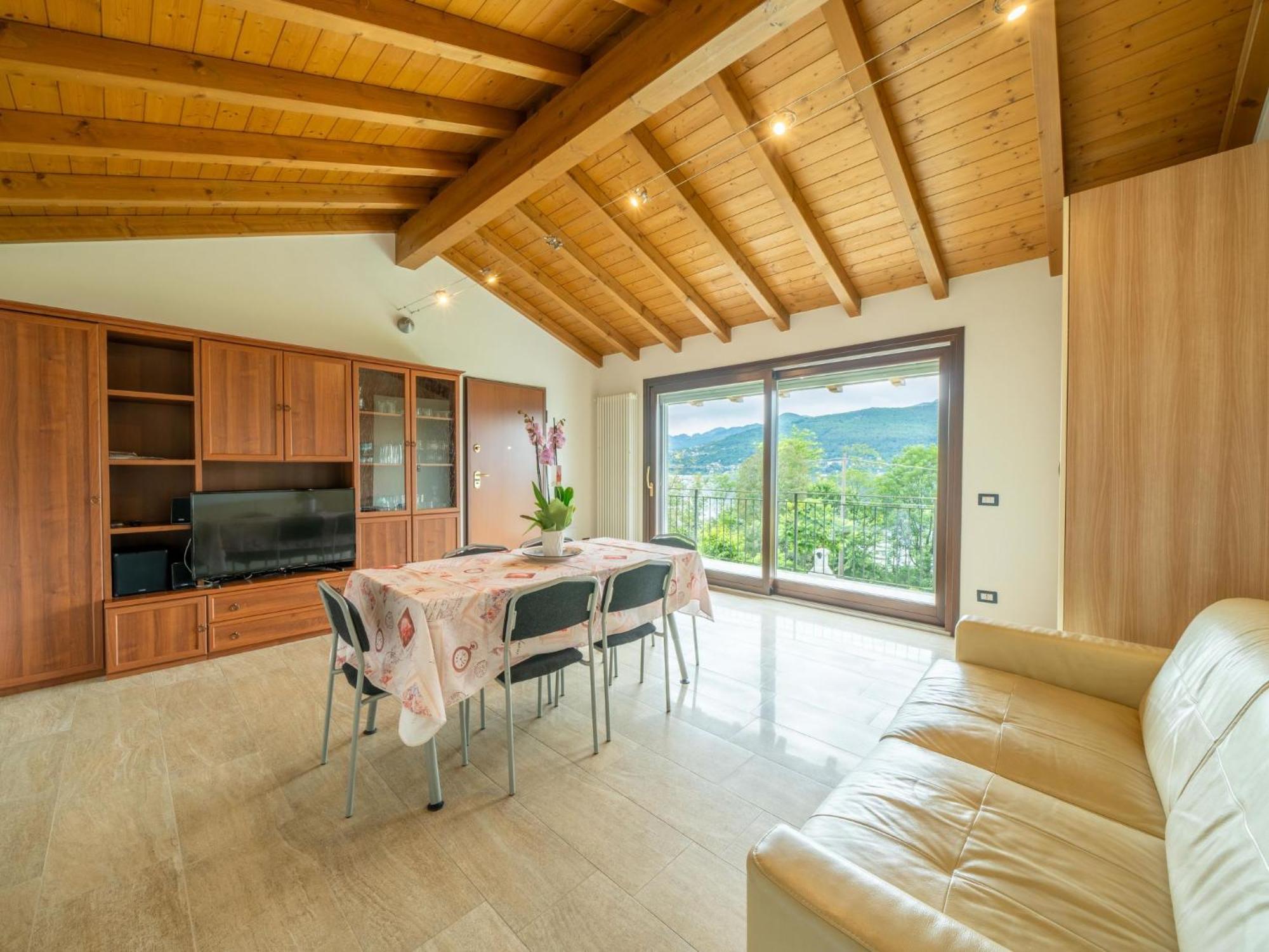 Apartment Tondo-2 By Interhome Castelveccana Kültér fotó