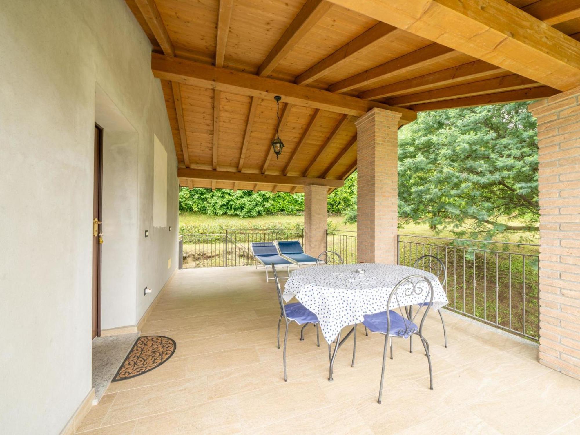Apartment Tondo-2 By Interhome Castelveccana Kültér fotó