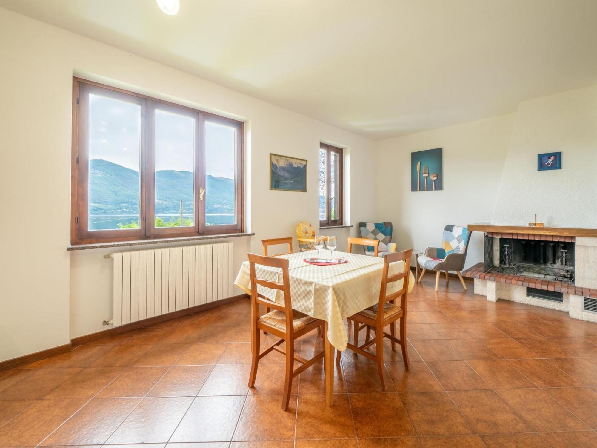 Apartment Tondo-2 By Interhome Castelveccana Kültér fotó
